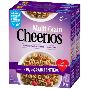 Cheerios Jumbo